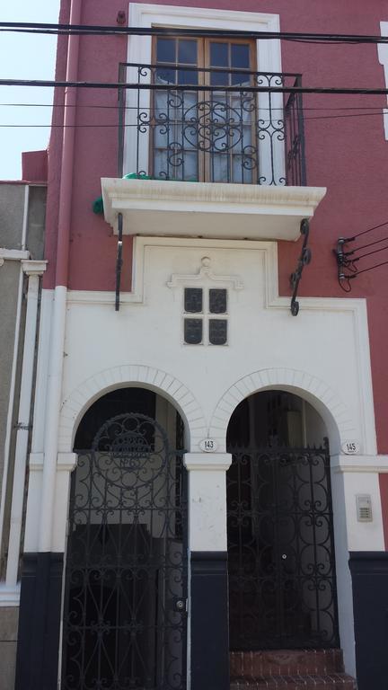 Casona Valpo Apartment Valparaiso Exterior photo